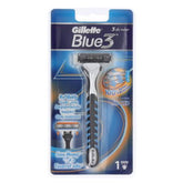Gillette Razor Blue 3 Systems 1up